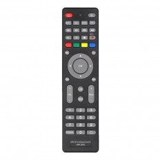 ПДУ УНИВЕРСАЛ DVB-T2+3 ver.2025 (для цифр.ресиверов разных моделей) (корпус NEW)  HUAYU инструкция н