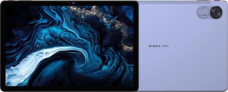 Digma Pro Infinity 10.1" 4G 8/128Gb Голубой Планшет