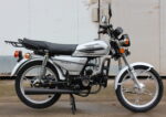 VMC RIVA-II CM48Q 48см3 (125) серия CH1100 (ДУГИ, БЕЗ СИГНАЛИЗАЦИИ) VIN SILVER Мопед