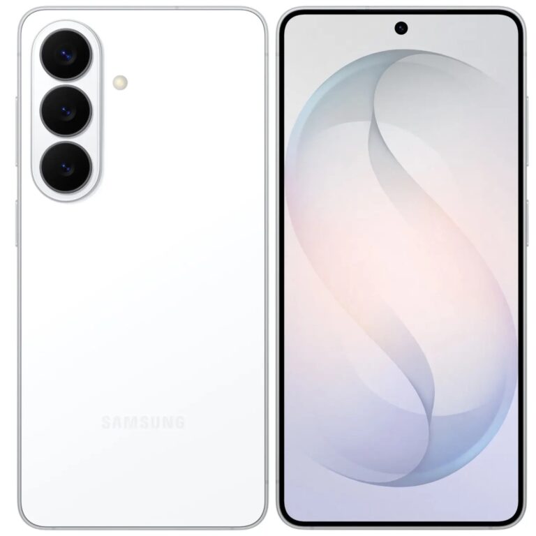 Samsung Galaxy S26 12/512GB (SM-S942B/DS) White Shadow Смартфон