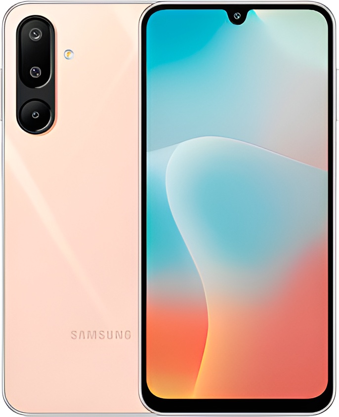 Samsung Galaxy M16 5G 6/128GB Blush Pink Смартфон