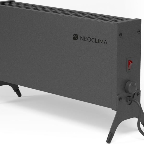 Neoclima Nano 2000B Черный Конвектор