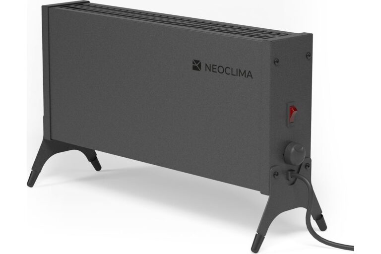 Neoclima Nano 2000B Черный Конвектор