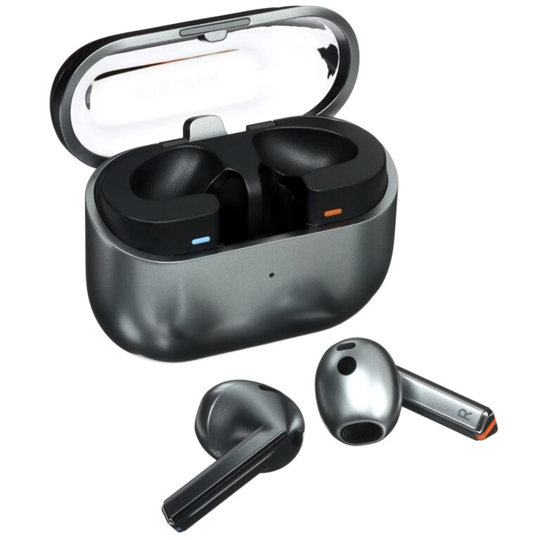 Samsung Galaxy Buds 3 (SM-R530) Silver Беспроводные наушники