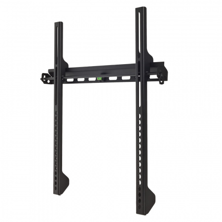 Kromax VEGA-11 черный 22"-65" макс.50кг настенный фиксированный Кронштейн для телевизора