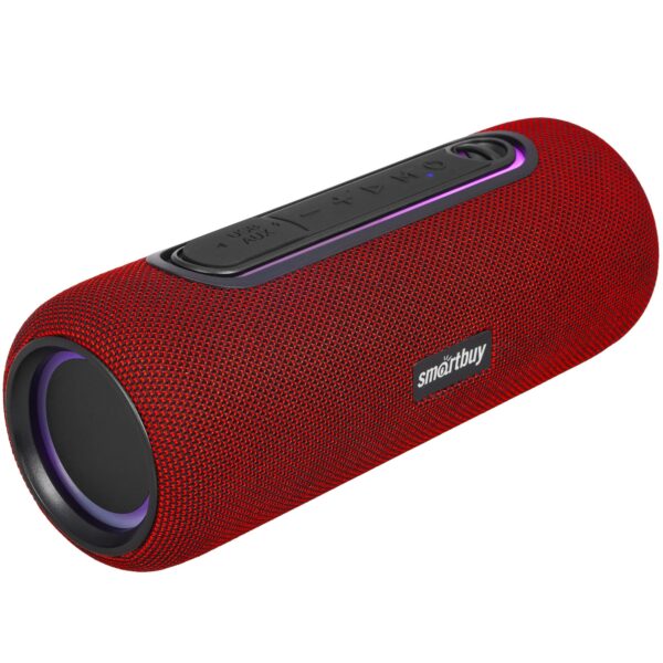 Smartbuy (SBS-5290) HERO, красный Портативная акустика