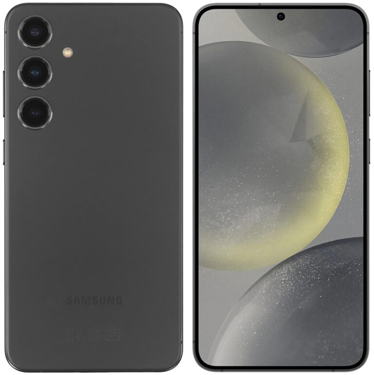 Samsung Galaxy S24+ 12/256GB Onyx Black Смартфон