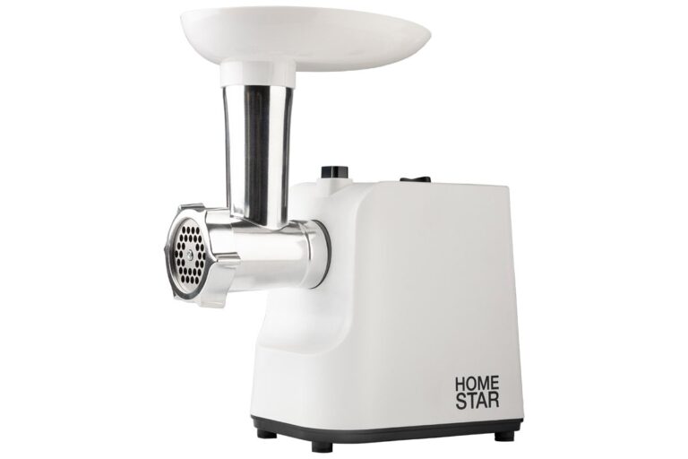 Homestar HS-2033 Белый Мясорубка