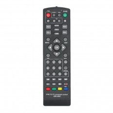 ПДУ УНИВЕРСАЛ DVB-T2+TV ver.2025 (для цифр.ресиверов разных моделей c управлением разными TV)  HUAYU