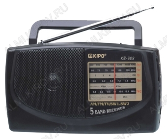 KIPO/HAIRUN KB-308AC Радиоприемник