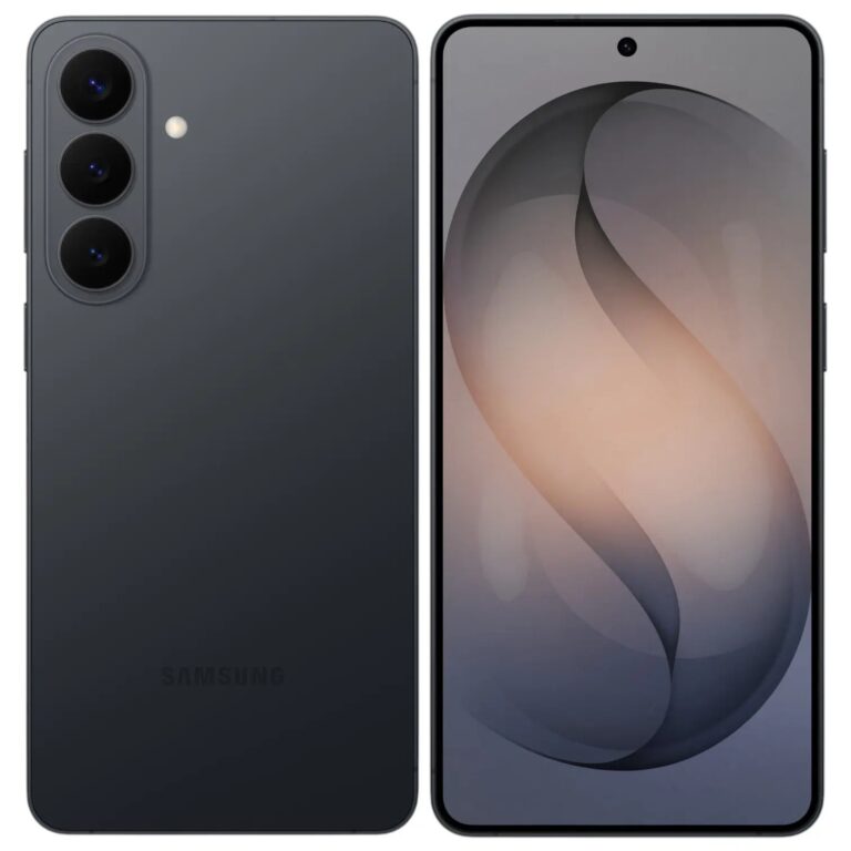 Samsung Galaxy S26+ 12/256GB (SM-S947B/DS) Titanium Black Смартфон