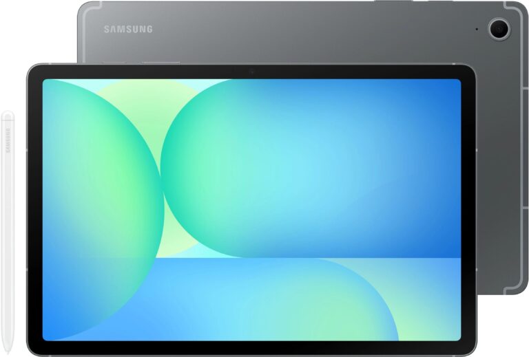 Samsung Galaxy Tab S10 FE 10.9" Wi-Fi 12/256GB (SM-X520) Silver Планшет