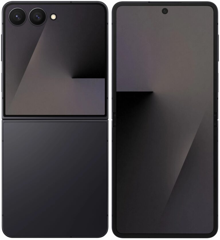 Samsung Galaxy Z Flip 7 12/256GB (SM-F766B) Jetblack Смартфон