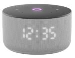 Яндекс Станция Мини 3, 12Вт, компактная, Умная колонка YNDX-00027GRY