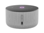 Яндекс Станция Мини 3, 12Вт, компактная, Умная колонка YNDX-00027GRY