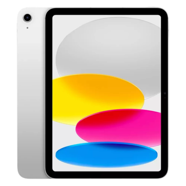 Apple iPad 11" А16 (2025) 128GB Wi-Fi Silver Планшет