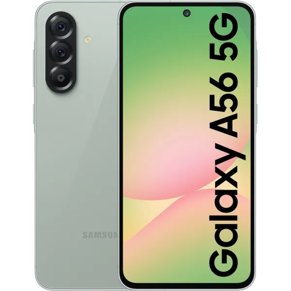 Samsung Galaxy A56 5G 8/128GB Awesome Olive Смартфон