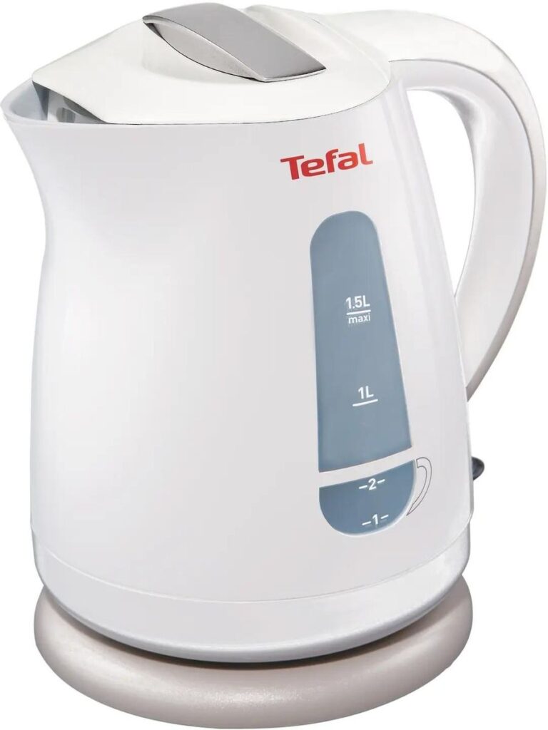 Tefal KO29913E Белый Чайник электрический