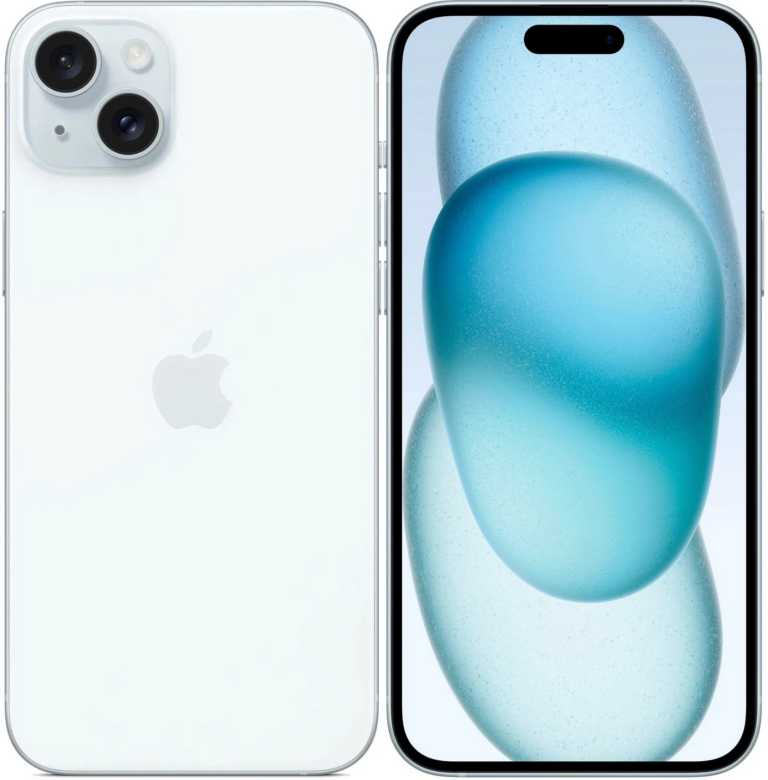 Apple iPhone 15 Plus 256GB Blue Смартфон