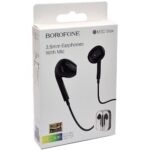 BOROFONE BM30 черный Наушники вставные Max Acoustic