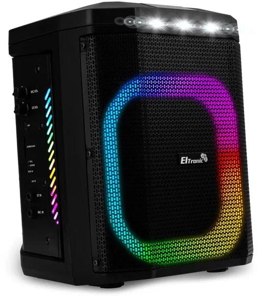 ELTRONIC 30-81 DANCE BOX 550) динамик 1шт/8" с TWS Колонка