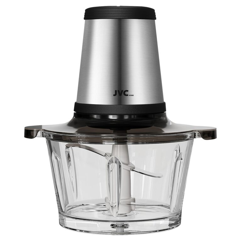 JVC JEC-420 Черный/Серебристый Измельчитель