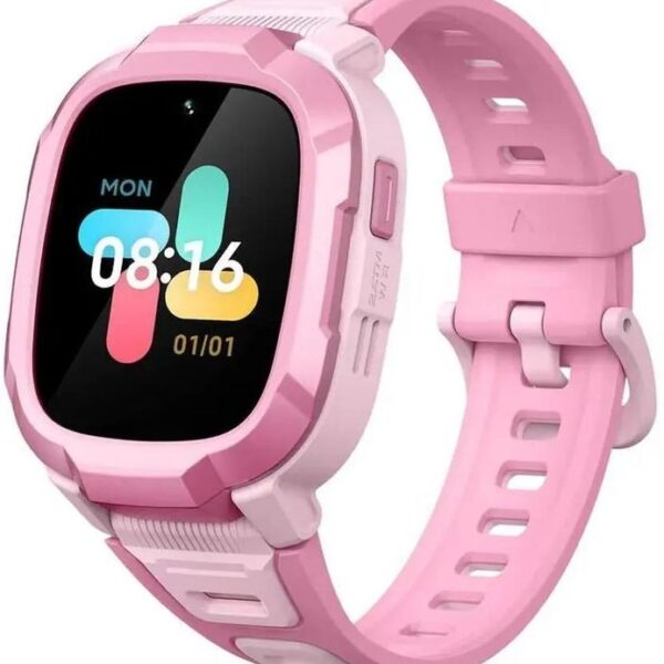 Mibro Kids P6 Розовый Детские умные часы