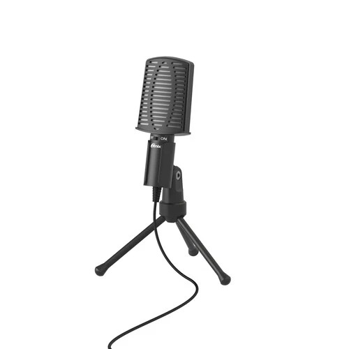 RITMIX RDM-125 Black Микрофон