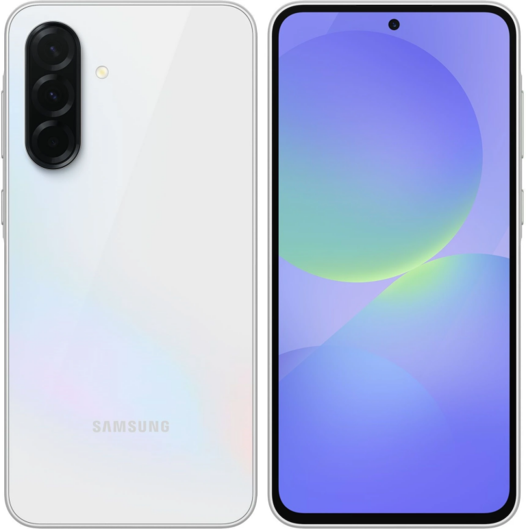 Samsung Galaxy A36 5G 12/256GB Awesome White Смартфон