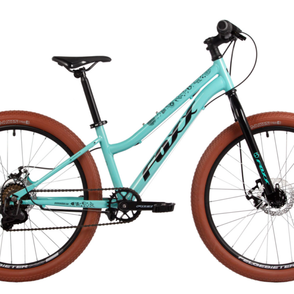 FOXX 24SHD.LATINA.12GN5 зеленый 173983 Велосипед