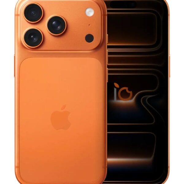 Apple iPhone 17 Pro Max 256GB Cosmic Orange Смартфон