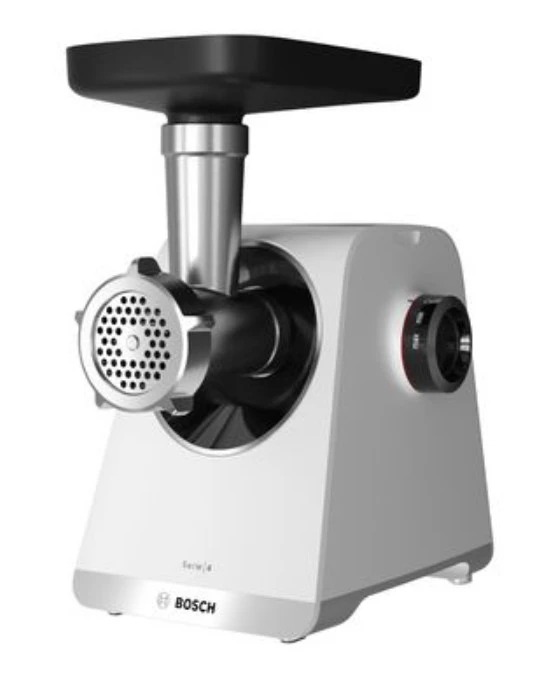 Bosch MFWS420W Белый Мясорубка электрическая