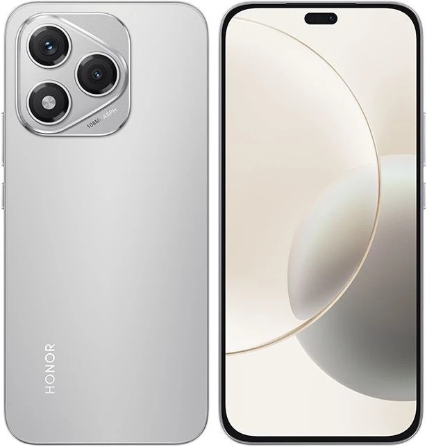 Honor 400 Lite 5G 8/256GB NFC Velvet Gray Смартфон
