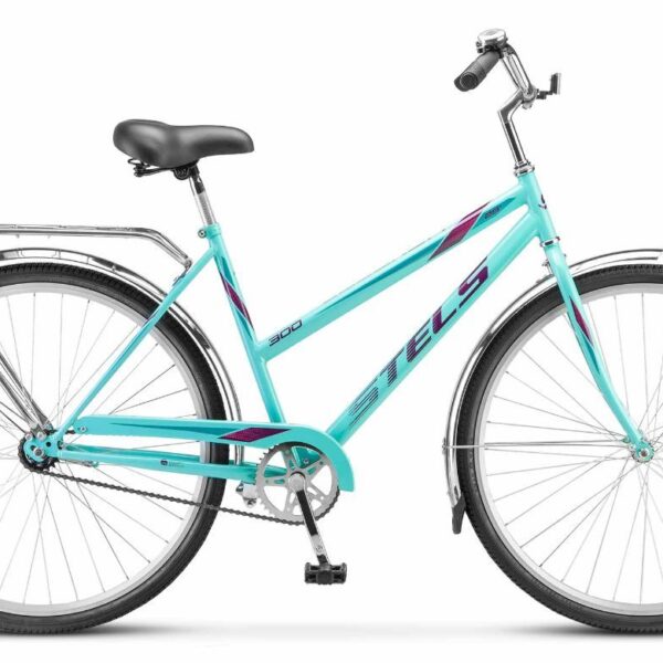 STELS Legenda 300 28C Z010 (м) EP-00005137 X0000001004 20" Мятный 2025 Велосипед