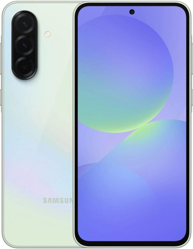 Samsung Galaxy A36 5G 12/256GB Awesome Lime Смартфон