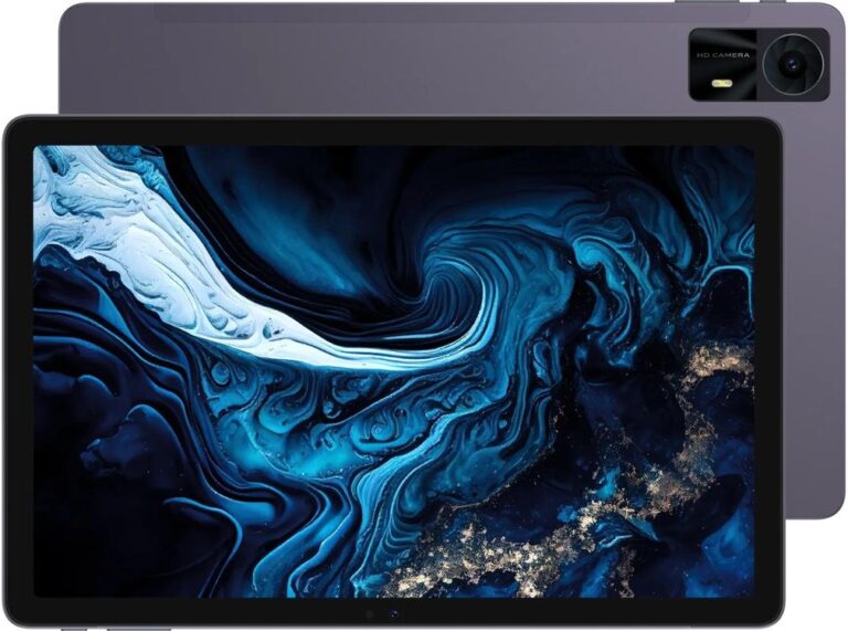Digma Pro Zenith 11" 4G 6/128Gb Графитовый Планшет