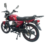 VMC RIVA-II CM48Q 48см3 (125) серия CH1200 LED фара /сигналы поворота/ панель приборов VIN RED Мопед