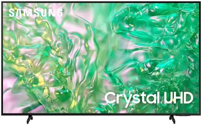 Samsung UE43U8000FUXRU черный Телевизор LED