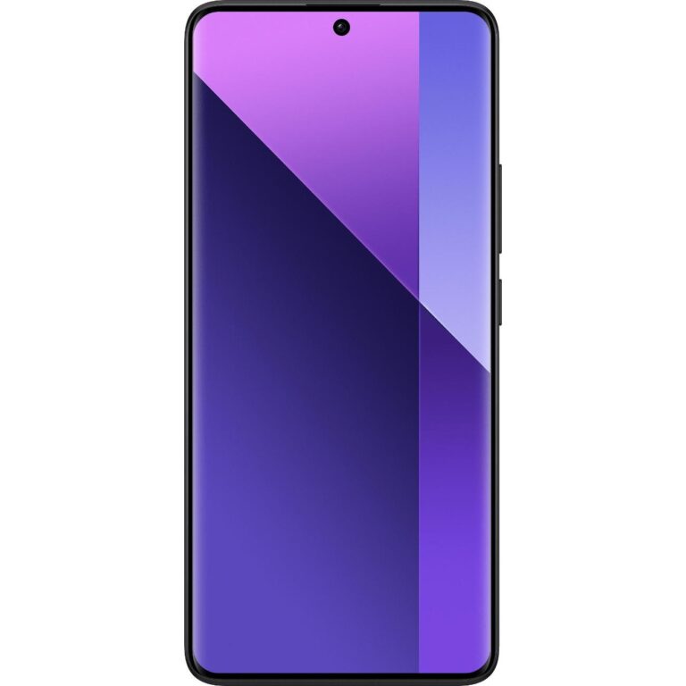 Xiaomi Redmi Note 13 Pro+ 5G 8/256GB NFC Midnight Black Смартфон