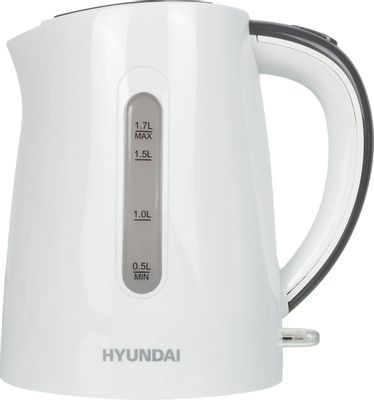 HYUNDAI HYK-P2021 белый и серый