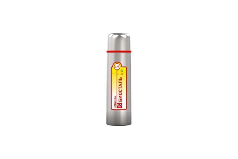 BIOSTAL NX-750 Термос с узкой горловиной, 0.75 л.