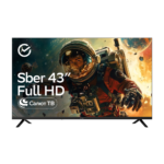 Sber SDX-43F3000DBA Черный Телевизор