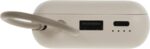 Xiaomi Power Bank 10000mAh (встроенный кабель) Tan GL Портативный аккумулятор