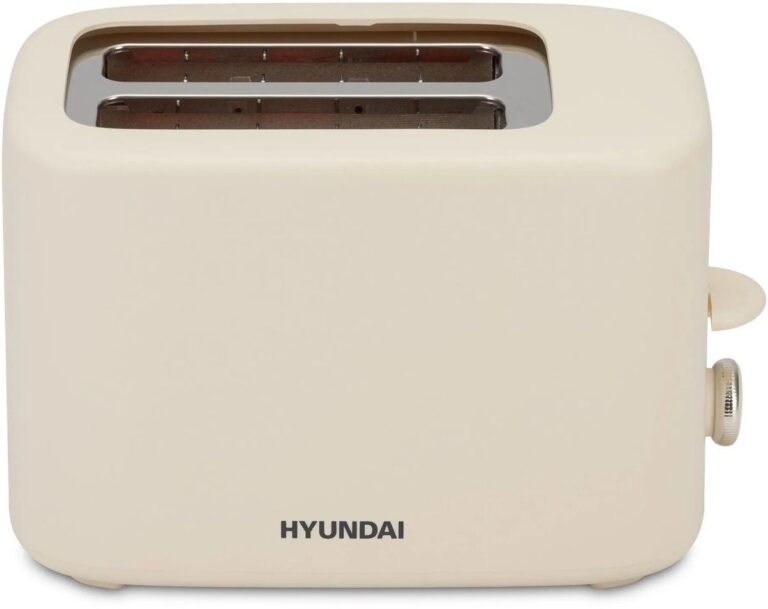 Hyundai HYT-4307 Кремовый Тостер