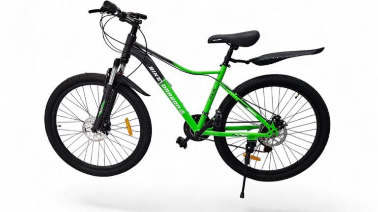 Bike Dragon BD-3-26-2 Зеленый Велосипед