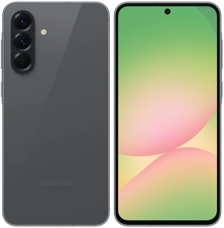 Samsung Galaxy A56 5G 8/256GB Awesome Graphite Смартфон