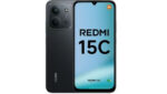 Xiaomi Redmi 15C 4/128GB NFC Midnight Black Смартфон