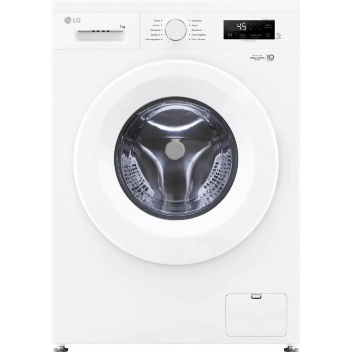 LG F2Y1NS3W Белый Стиральная машина