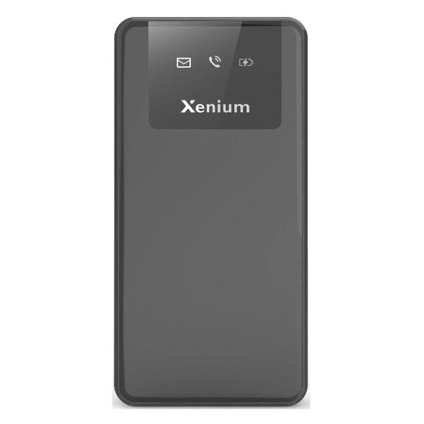 Xenium X600 Dark Gray Мобильный телефон