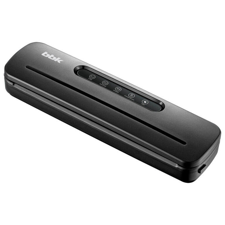 BBK BVS605 Черный Вакуумный упаковщик